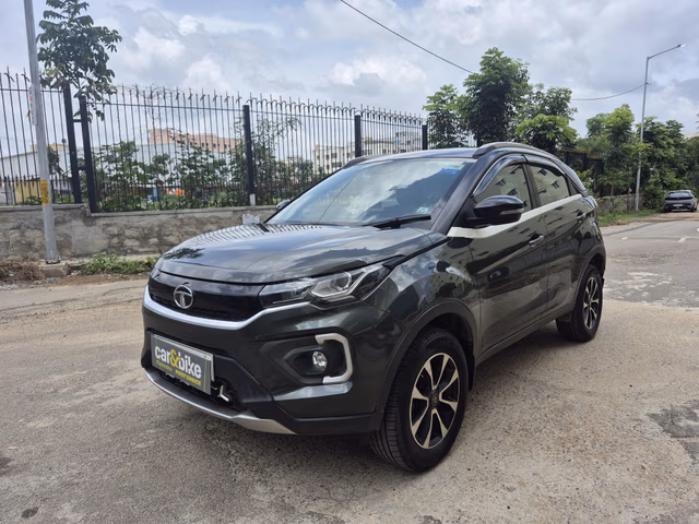 View Tata Nexon Image 1 Used Tata Nexon Image 1
