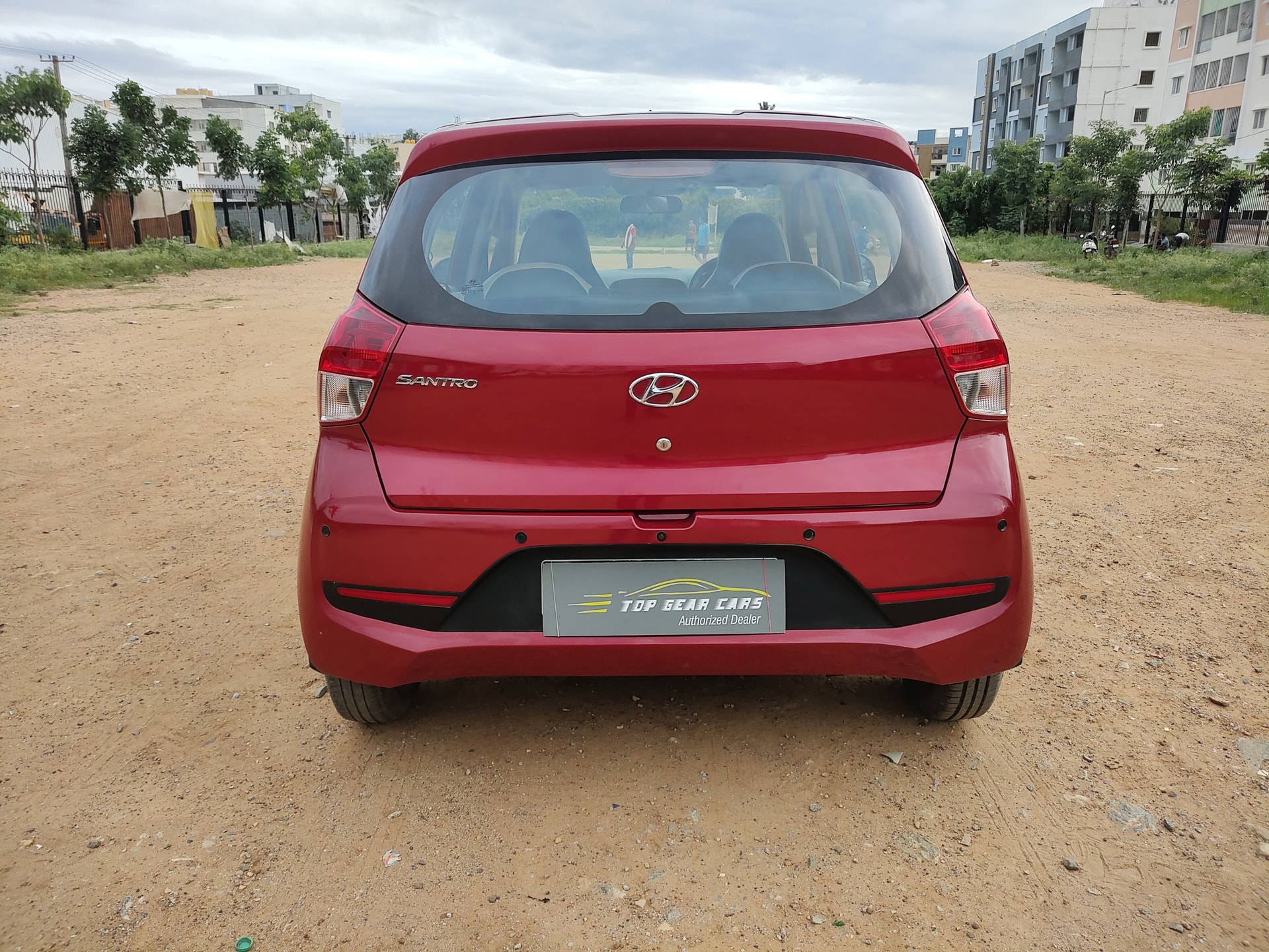 Used 2019 Hyundai New Santro Used 2019 Hyundai New Santro