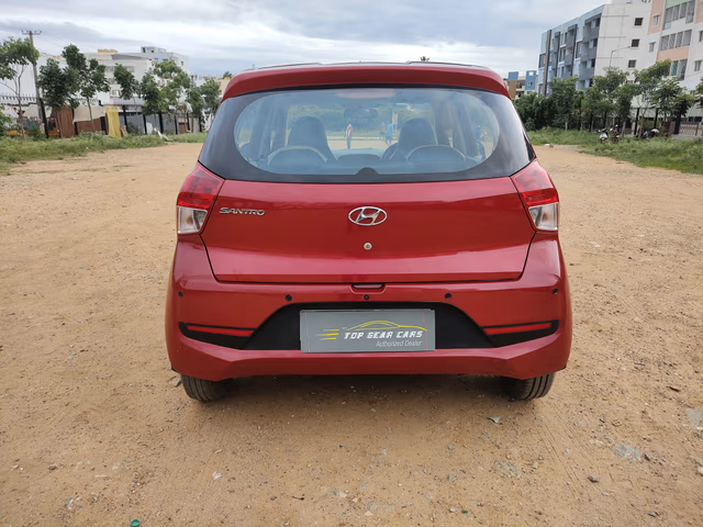 View Hyundai New Santro Image 4 Used Hyundai New Santro Image 4