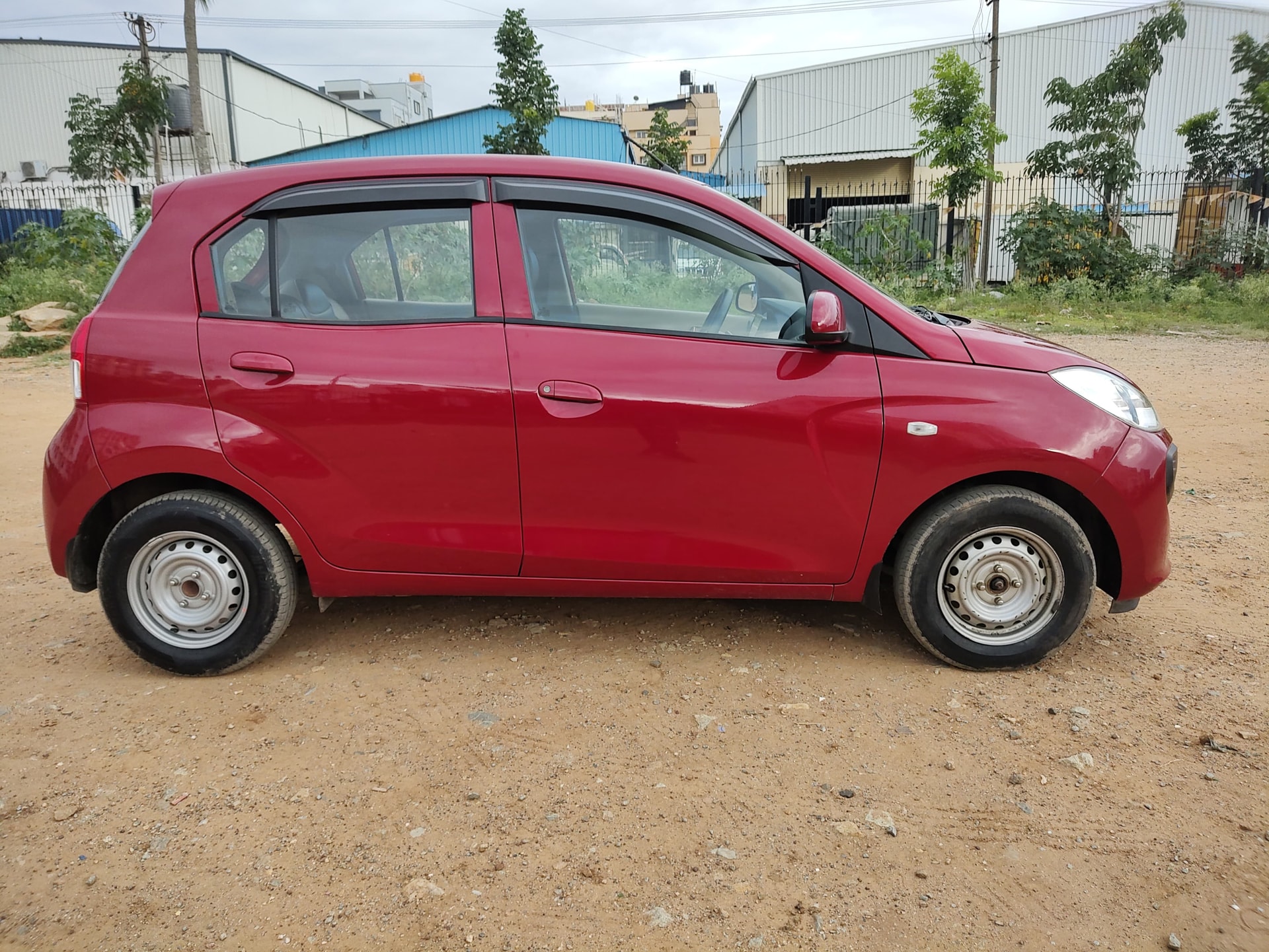Used 2019 Hyundai New Santro Used 2019 Hyundai New Santro