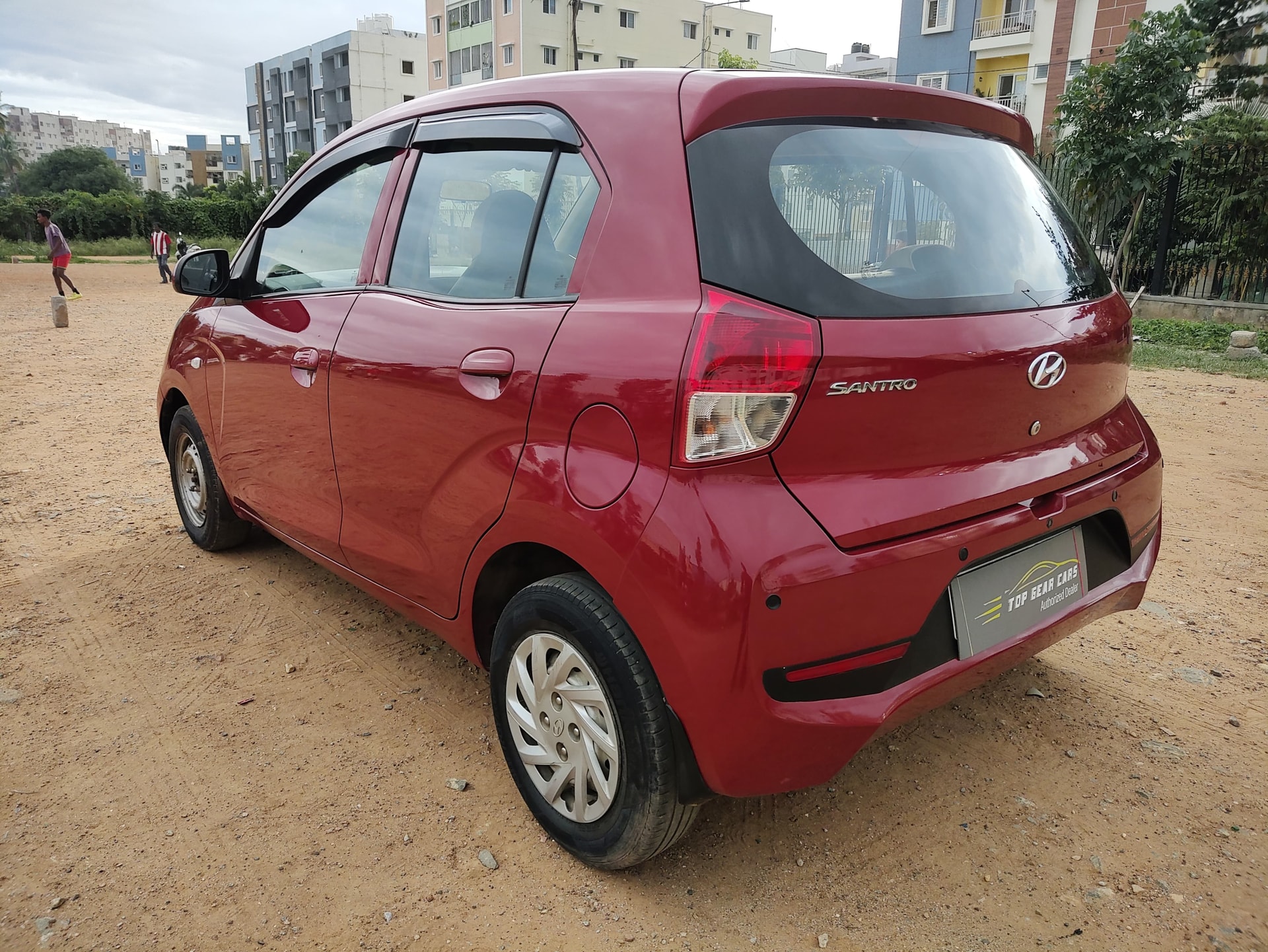 Used 2019 Hyundai New Santro Used 2019 Hyundai New Santro