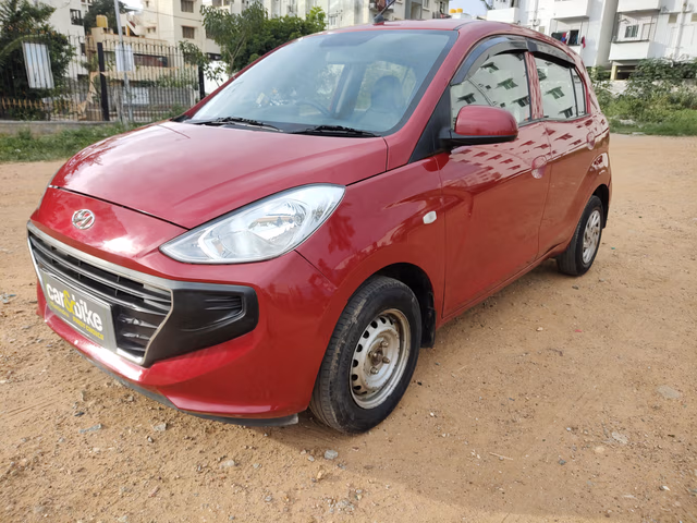 View Hyundai New Santro Image 1 Used Hyundai New Santro Image 1