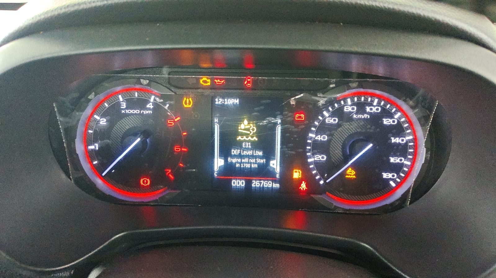 Used 2025 Mahindra Thar Used 2025 Mahindra Thar