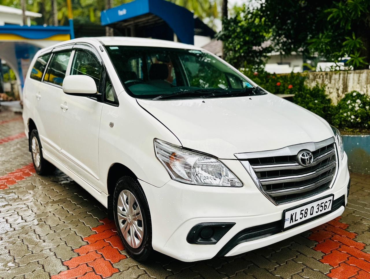 Used 2015 Toyota Innova Used 2015 Toyota Innova