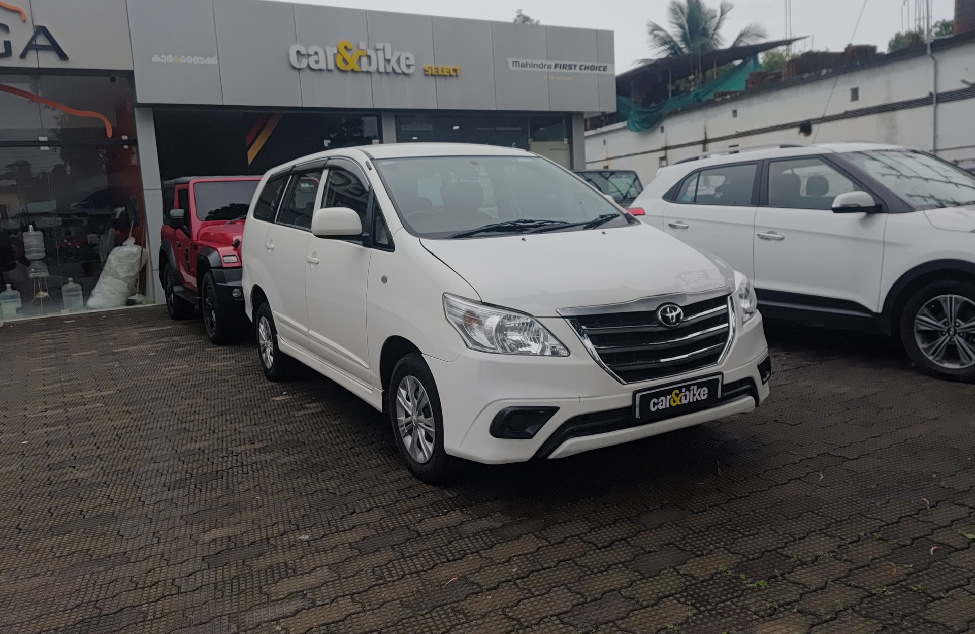 Used 2015 Toyota Innova Used 2015 Toyota Innova