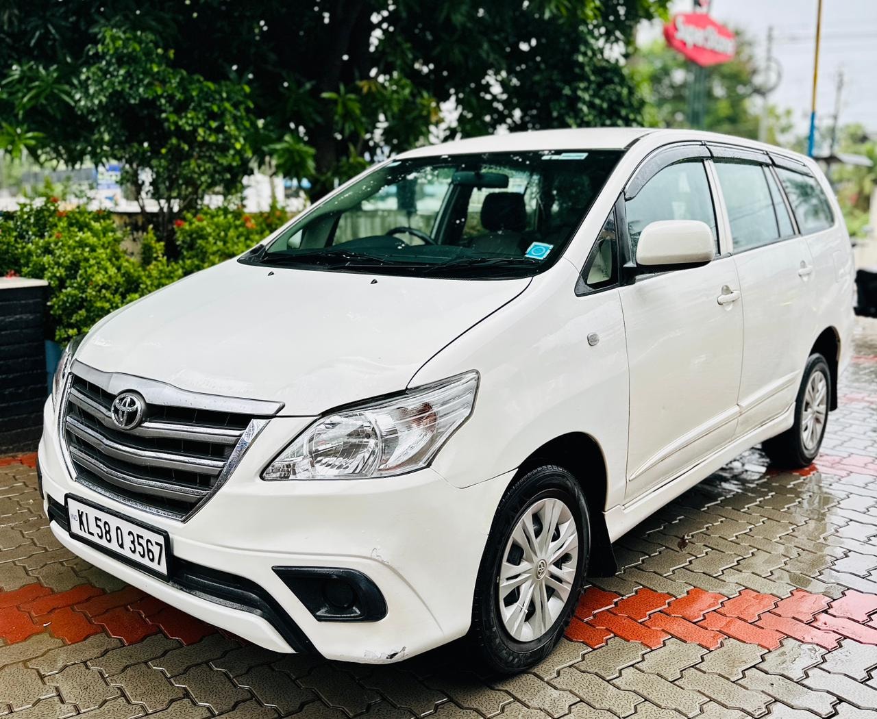 Used 2015 Toyota Innova Used 2015 Toyota Innova