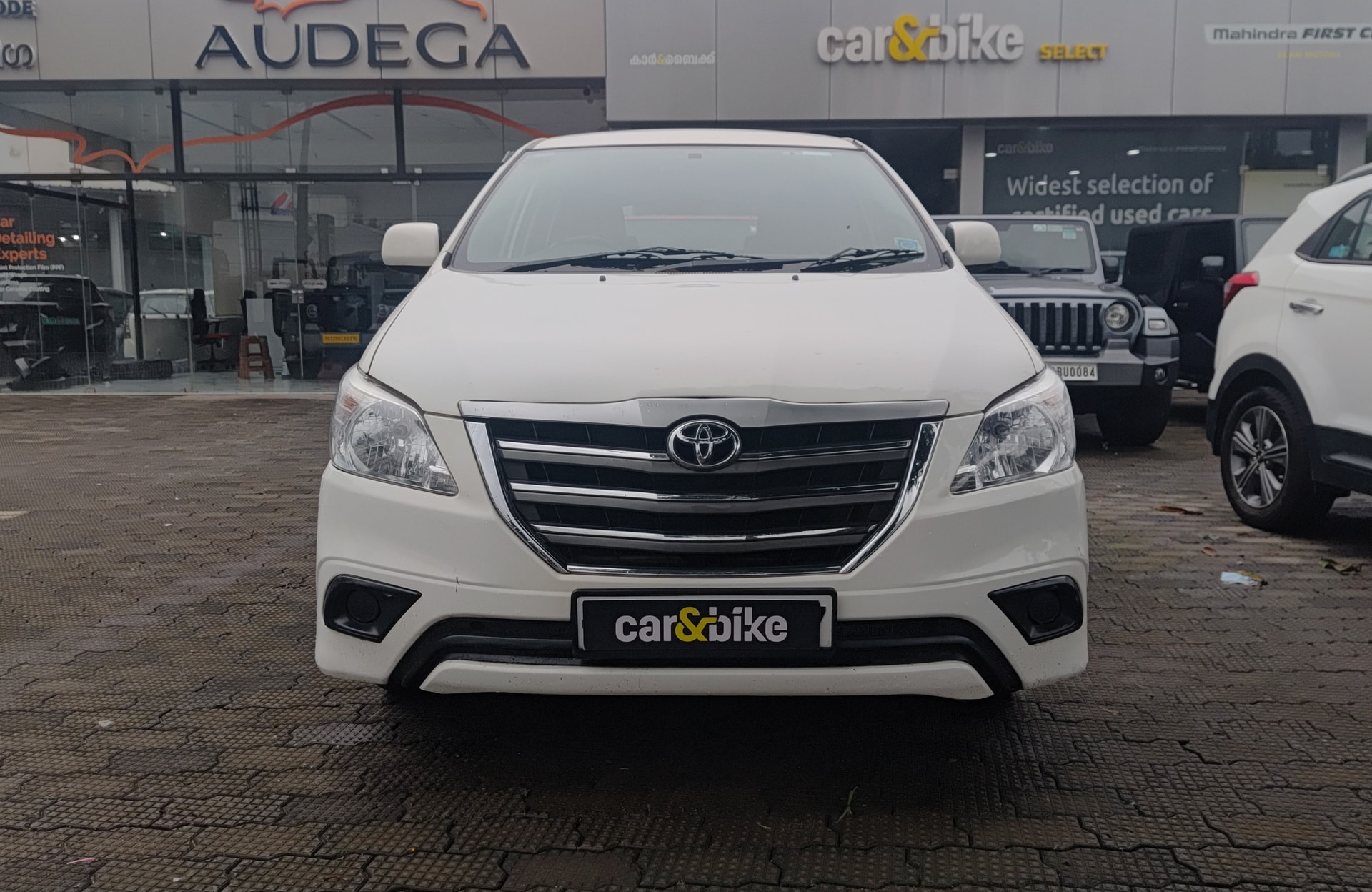 Used 2015 Toyota Innova Used 2015 Toyota Innova