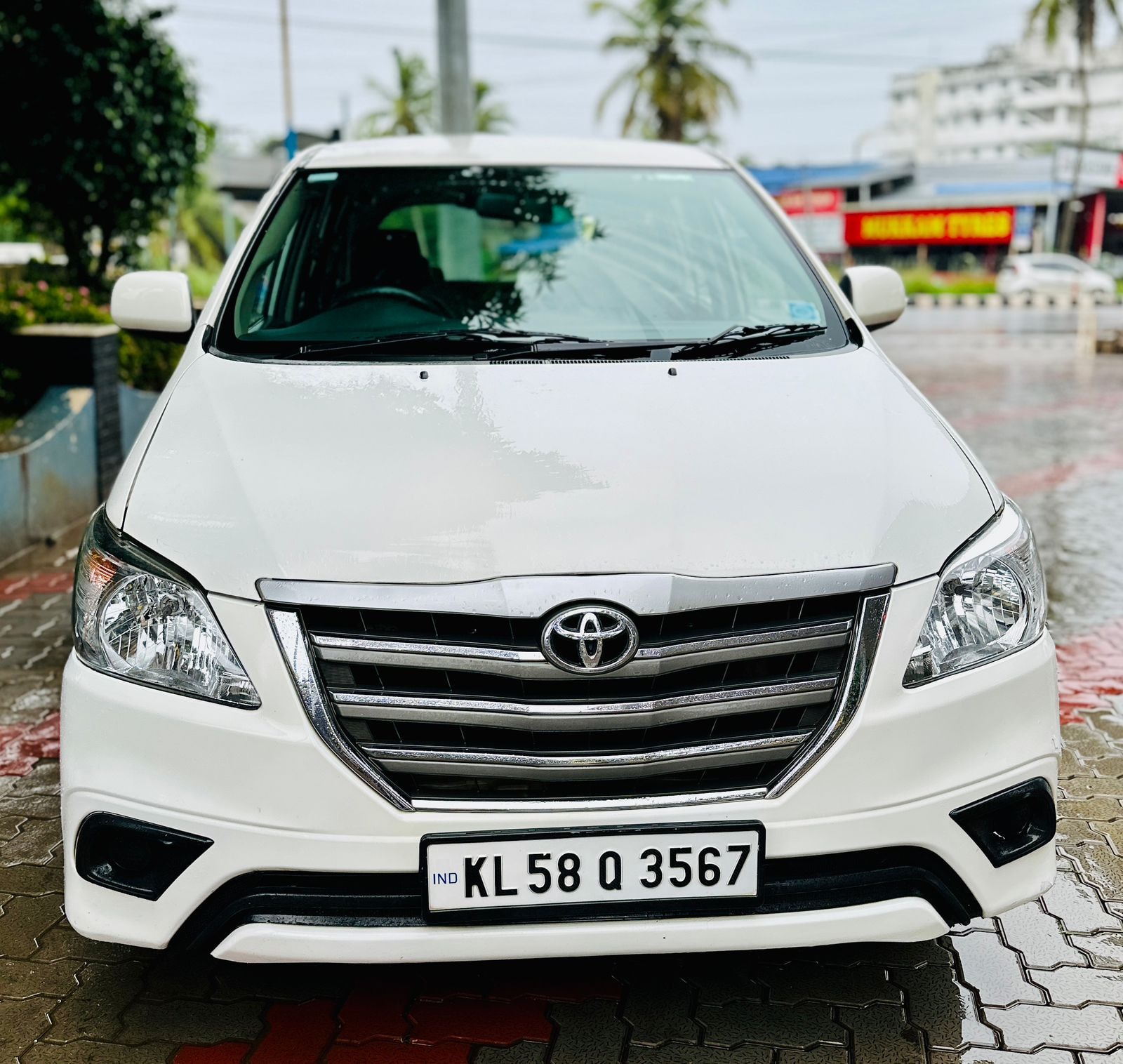 Used 2015 Toyota Innova Used 2015 Toyota Innova