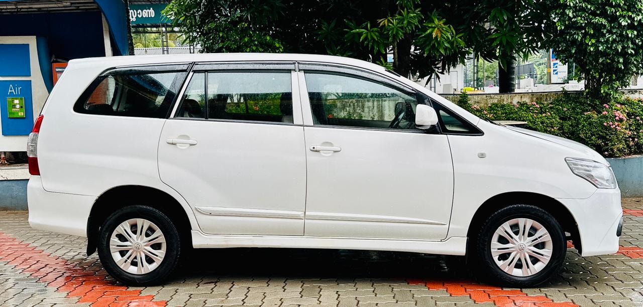 Used 2015 Toyota Innova Used 2015 Toyota Innova