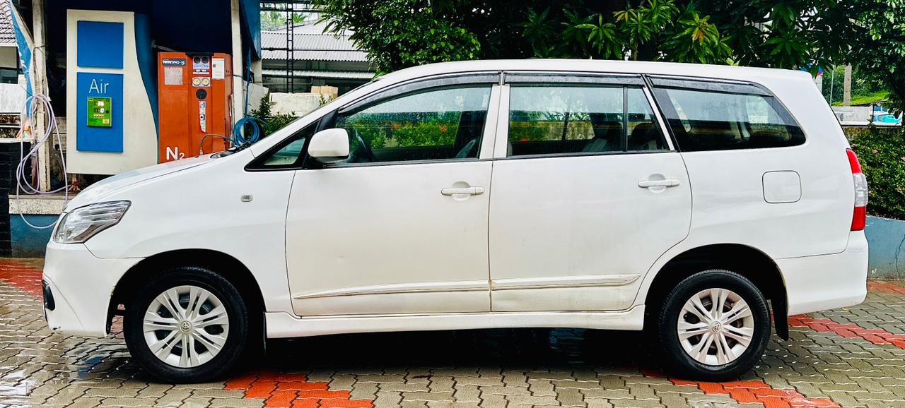 Used 2015 Toyota Innova Used 2015 Toyota Innova