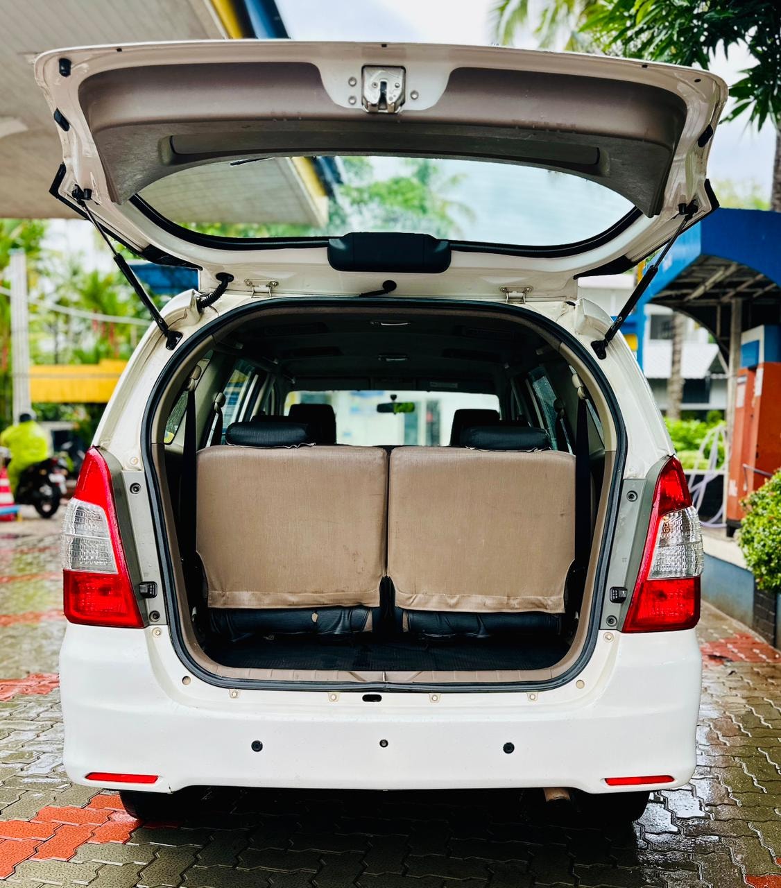 Used 2015 Toyota Innova Used 2015 Toyota Innova