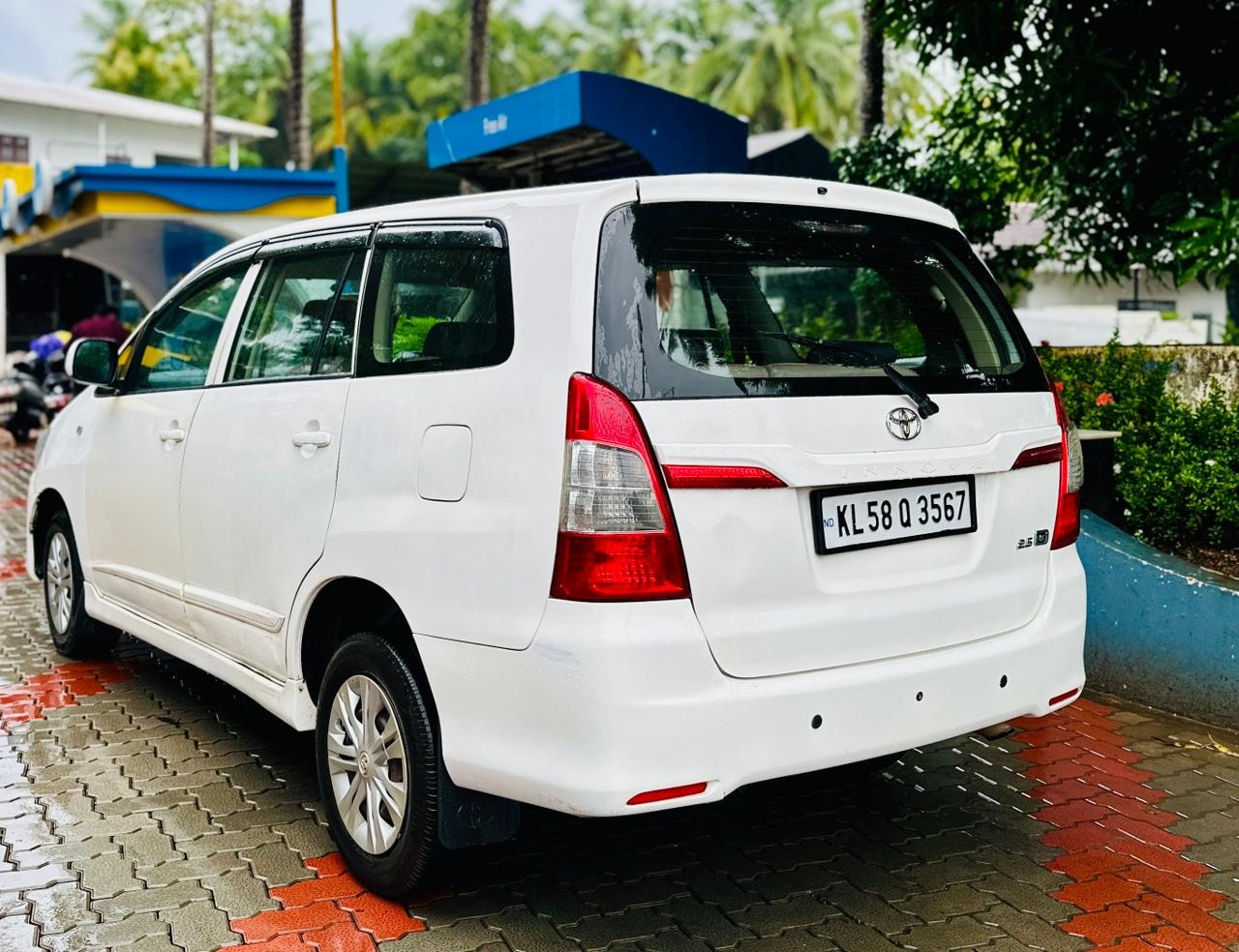 Used 2015 Toyota Innova Used 2015 Toyota Innova