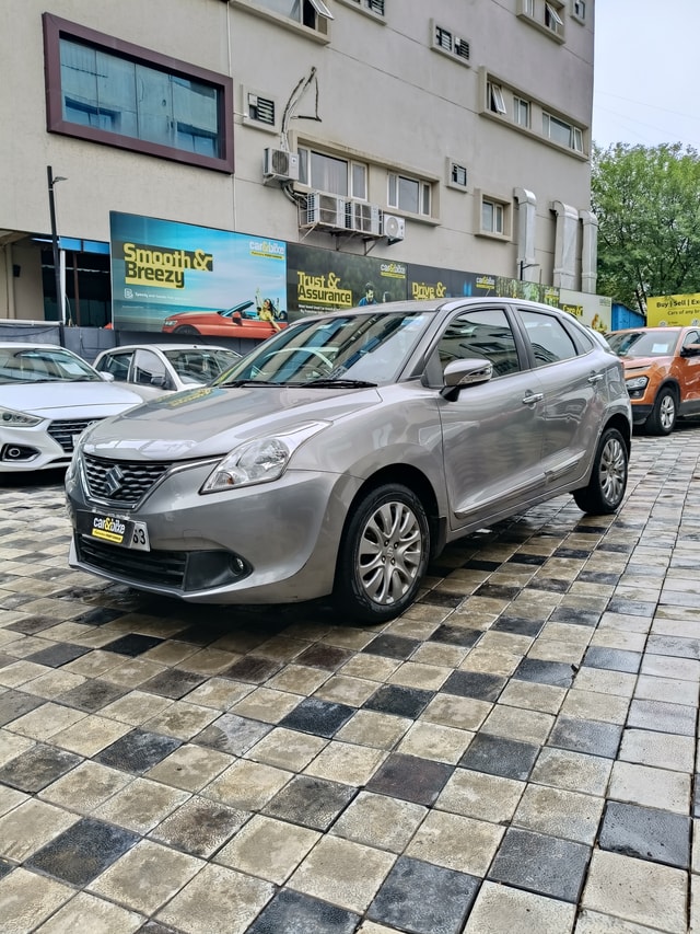 View Maruti Suzuki Baleno Image 1 Used Maruti Suzuki Baleno Image 1