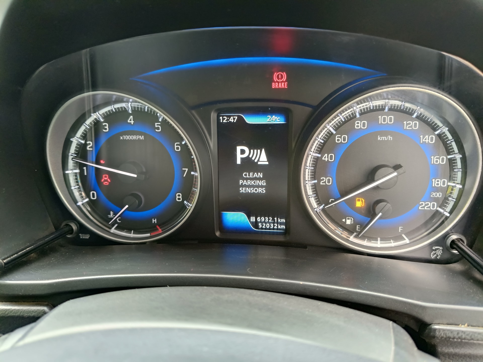 View 2017 Maruti Suzuki Baleno Zeta Petrol BS IV Image 7 Used 2017 Maruti Suzuki Baleno Zeta Petrol BS IV Image 7