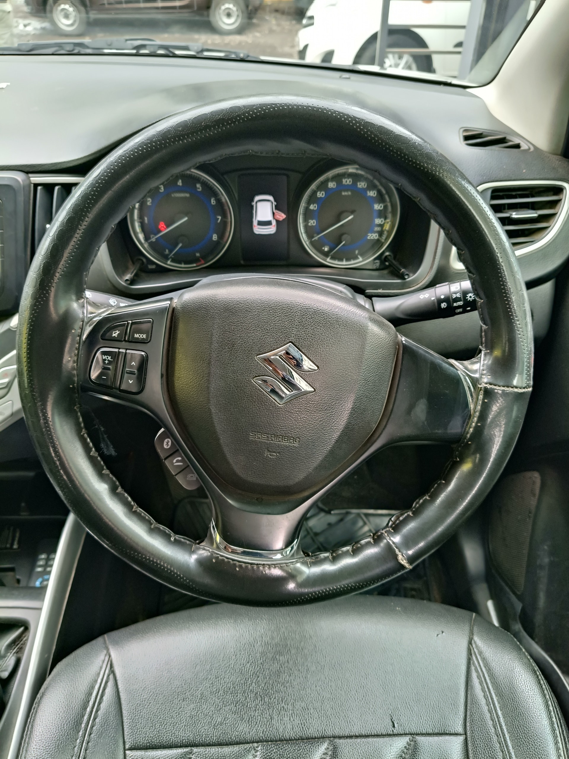 View 2017 Maruti Suzuki Baleno Zeta Petrol BS IV Image 11 Used 2017 Maruti Suzuki Baleno Zeta Petrol BS IV Image 11