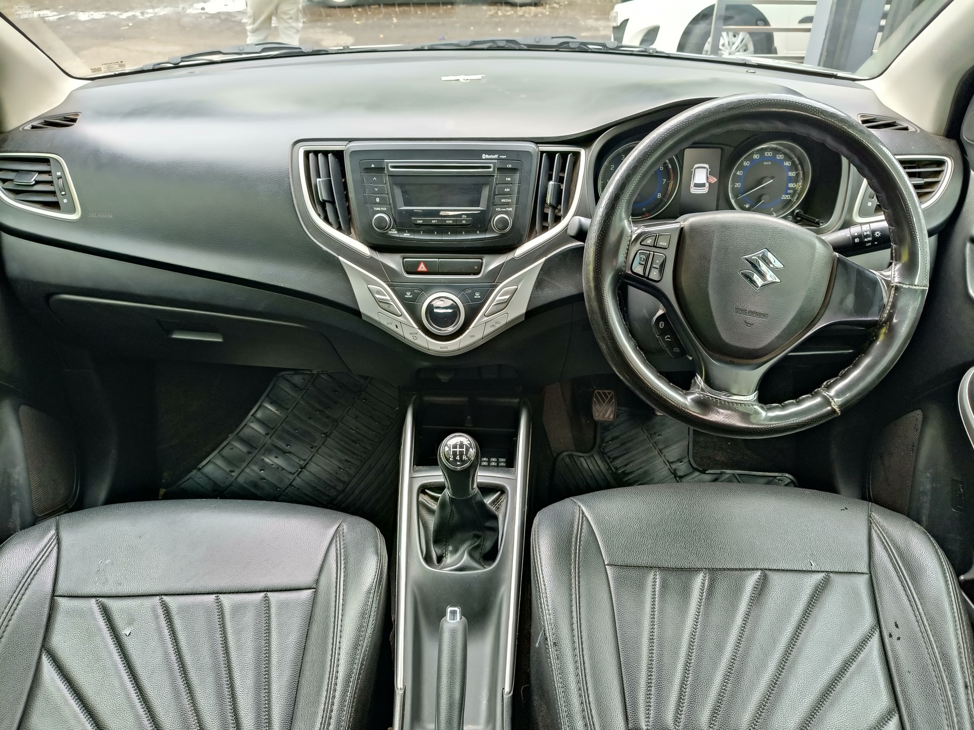 View 2017 Maruti Suzuki Baleno Zeta Petrol BS IV Image 9 Used 2017 Maruti Suzuki Baleno Zeta Petrol BS IV Image 9