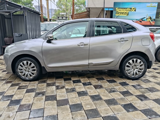 View Maruti Suzuki Baleno Image 6 Used Maruti Suzuki Baleno Image 6
