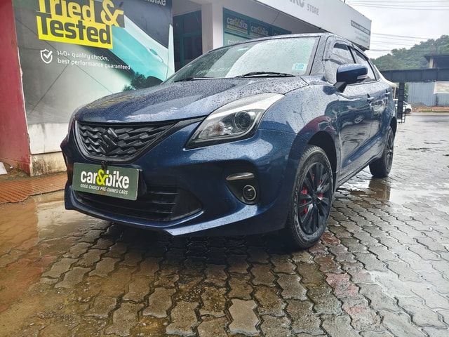 View Maruti Suzuki Baleno Image 1 Used Maruti Suzuki Baleno Image 1