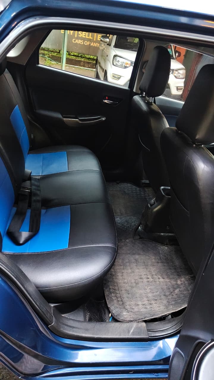 Used 2019 Maruti Suzuki Baleno Used 2019 Maruti Suzuki Baleno