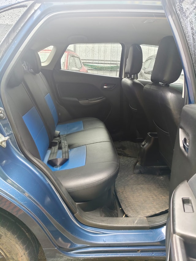 View Maruti Suzuki Baleno Image 10 Used Maruti Suzuki Baleno Image 10