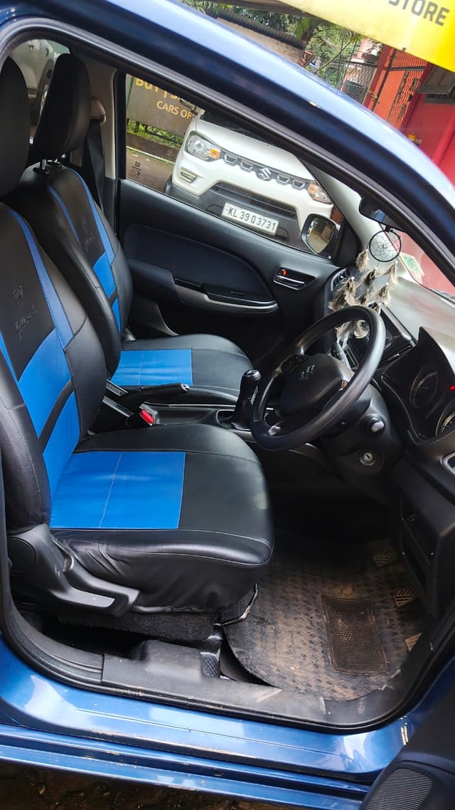 View Maruti Suzuki Baleno Image 3 Used Maruti Suzuki Baleno Image 3