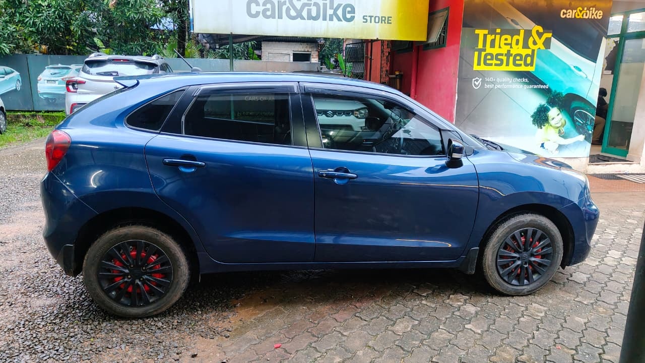 Used 2019 Maruti Suzuki Baleno Used 2019 Maruti Suzuki Baleno
