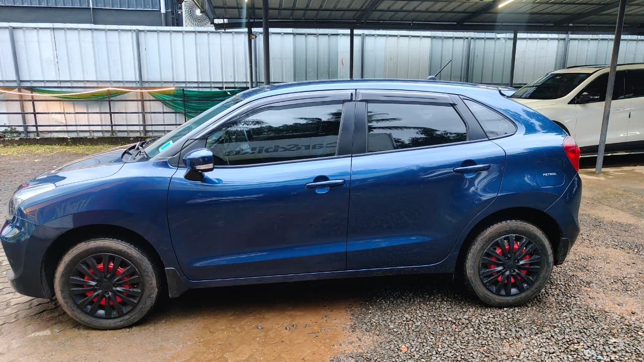 Used 2019 Maruti Suzuki Baleno Used 2019 Maruti Suzuki Baleno