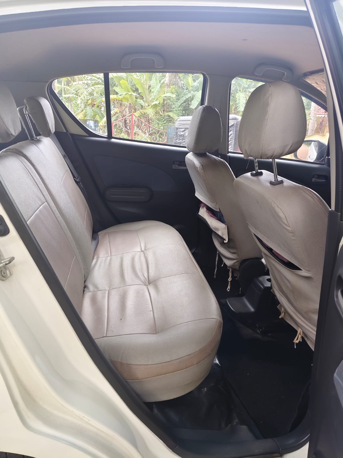 View 2012 Maruti Suzuki Ritz ZXI Image 15 Used 2012 Maruti Suzuki Ritz ZXI Image 15