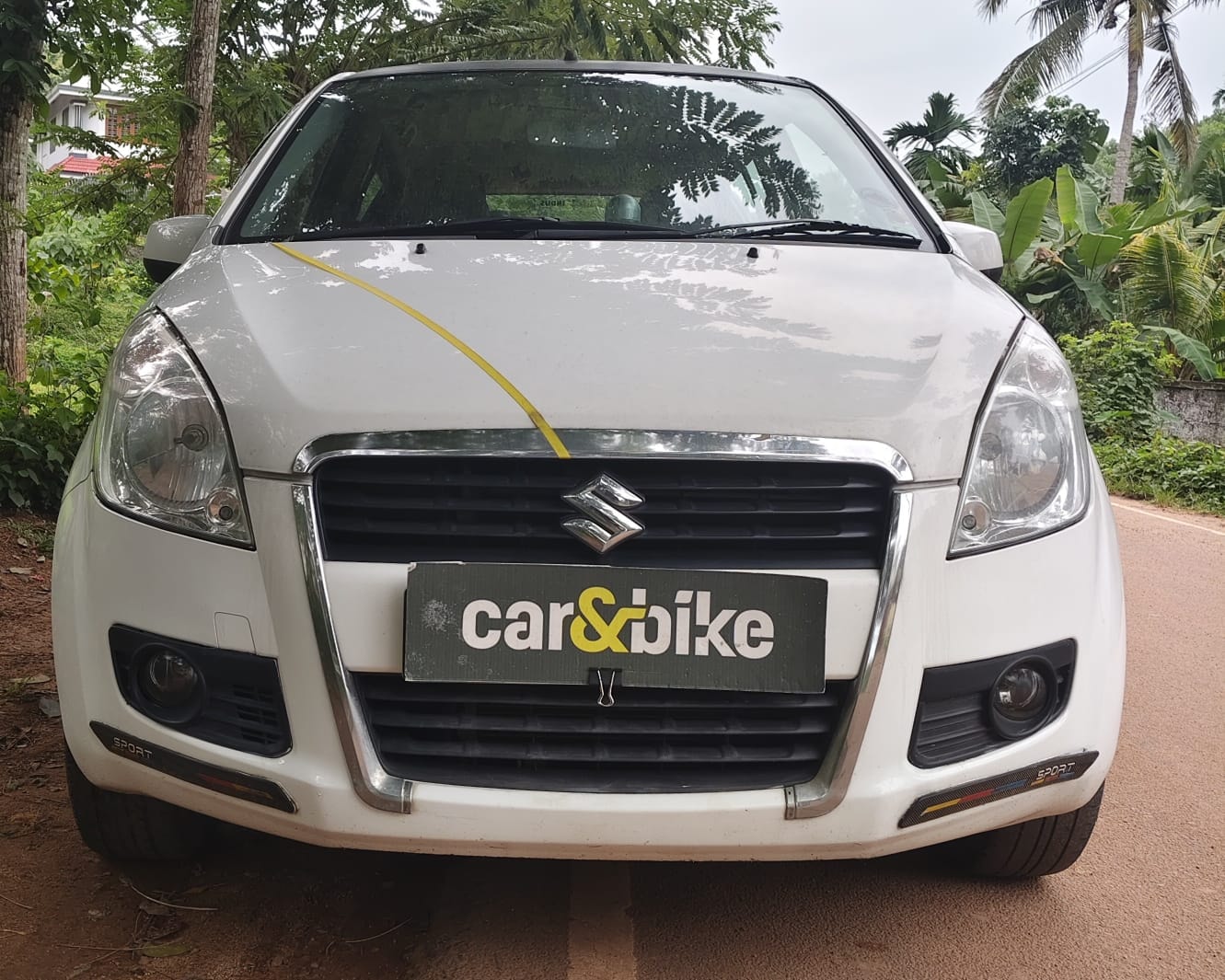 View 2012 Maruti Suzuki Ritz ZXI Image 2 Used 2012 Maruti Suzuki Ritz ZXI Image 2