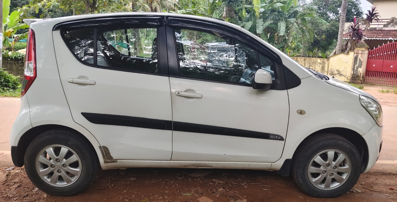 View 2012 Maruti Suzuki Ritz ZXI Image 8 Used 2012 Maruti Suzuki Ritz ZXI Image 8