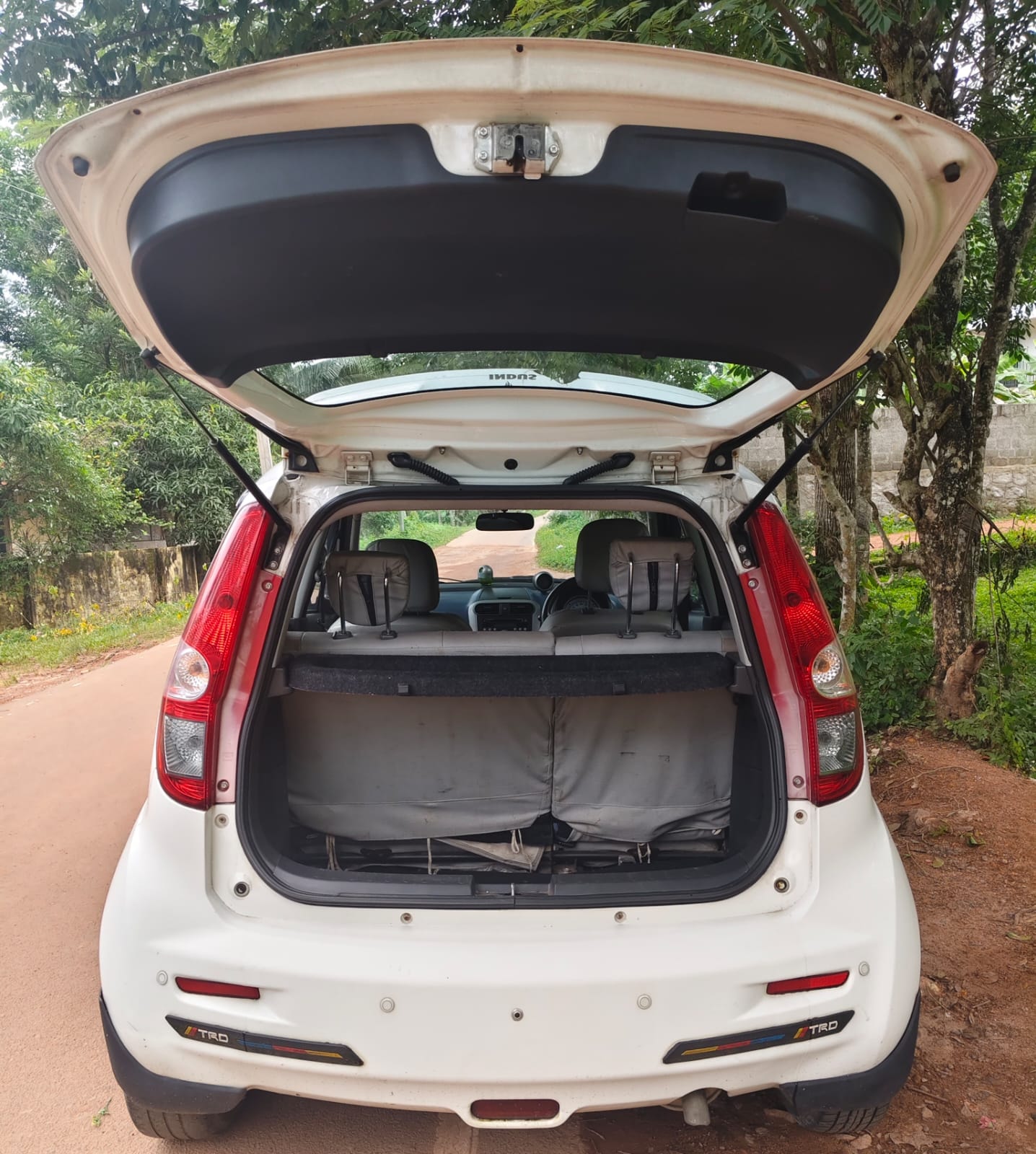 View 2012 Maruti Suzuki Ritz ZXI Image 16 Used 2012 Maruti Suzuki Ritz ZXI Image 16