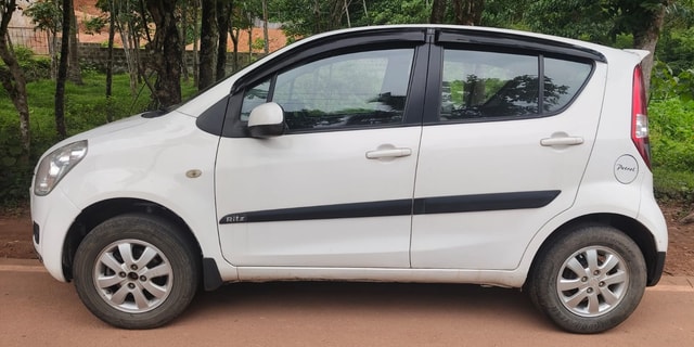 View Maruti Suzuki Ritz Image 6 Used Maruti Suzuki Ritz Image 6