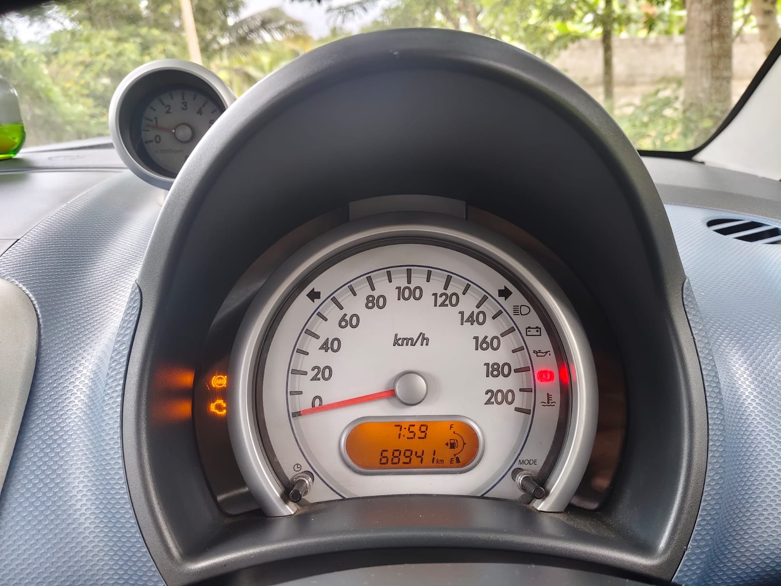 View 2012 Maruti Suzuki Ritz ZXI Image 7 Used 2012 Maruti Suzuki Ritz ZXI Image 7