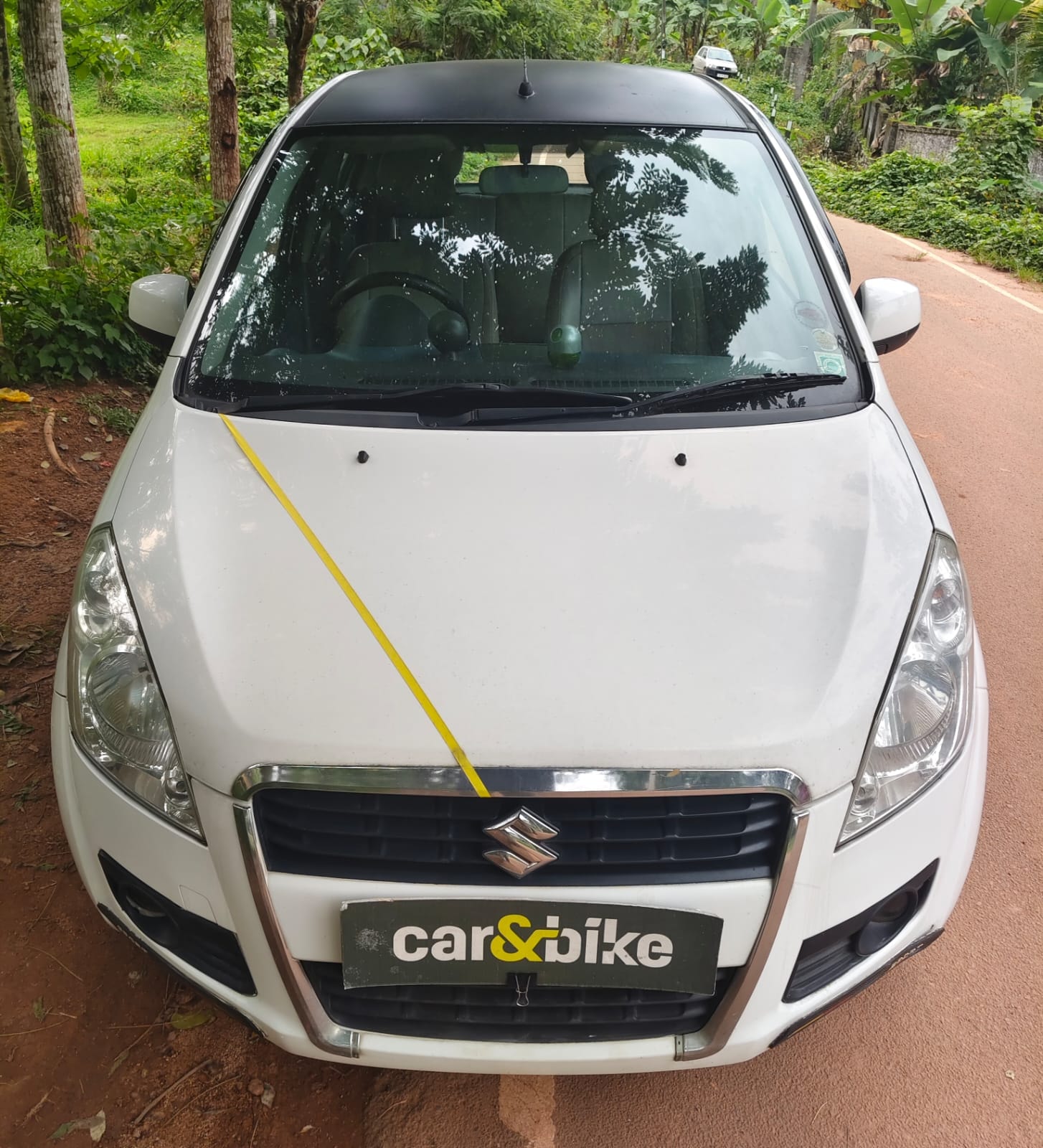 View 2012 Maruti Suzuki Ritz ZXI Image 12 Used 2012 Maruti Suzuki Ritz ZXI Image 12