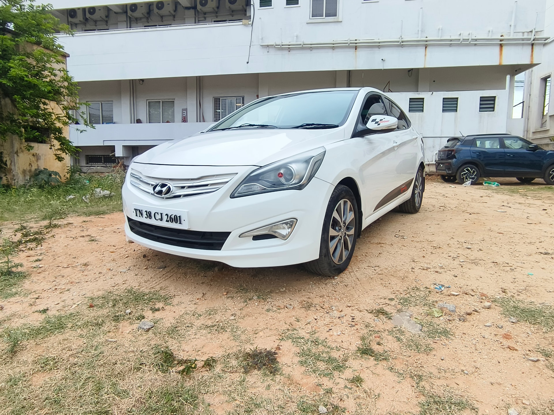Used 2017 Hyundai Verna Used 2017 Hyundai Verna