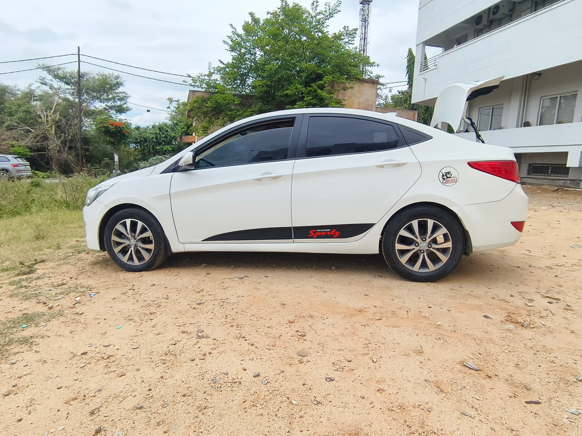 Used 2017 Hyundai Verna Used 2017 Hyundai Verna