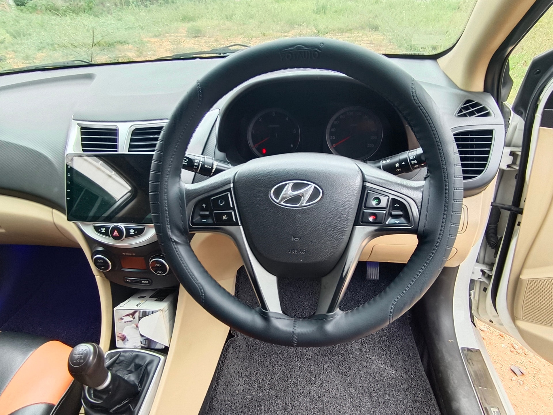 Used 2017 Hyundai Verna Used 2017 Hyundai Verna