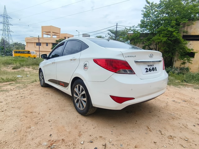 View Hyundai Verna Image 10 Used Hyundai Verna Image 10