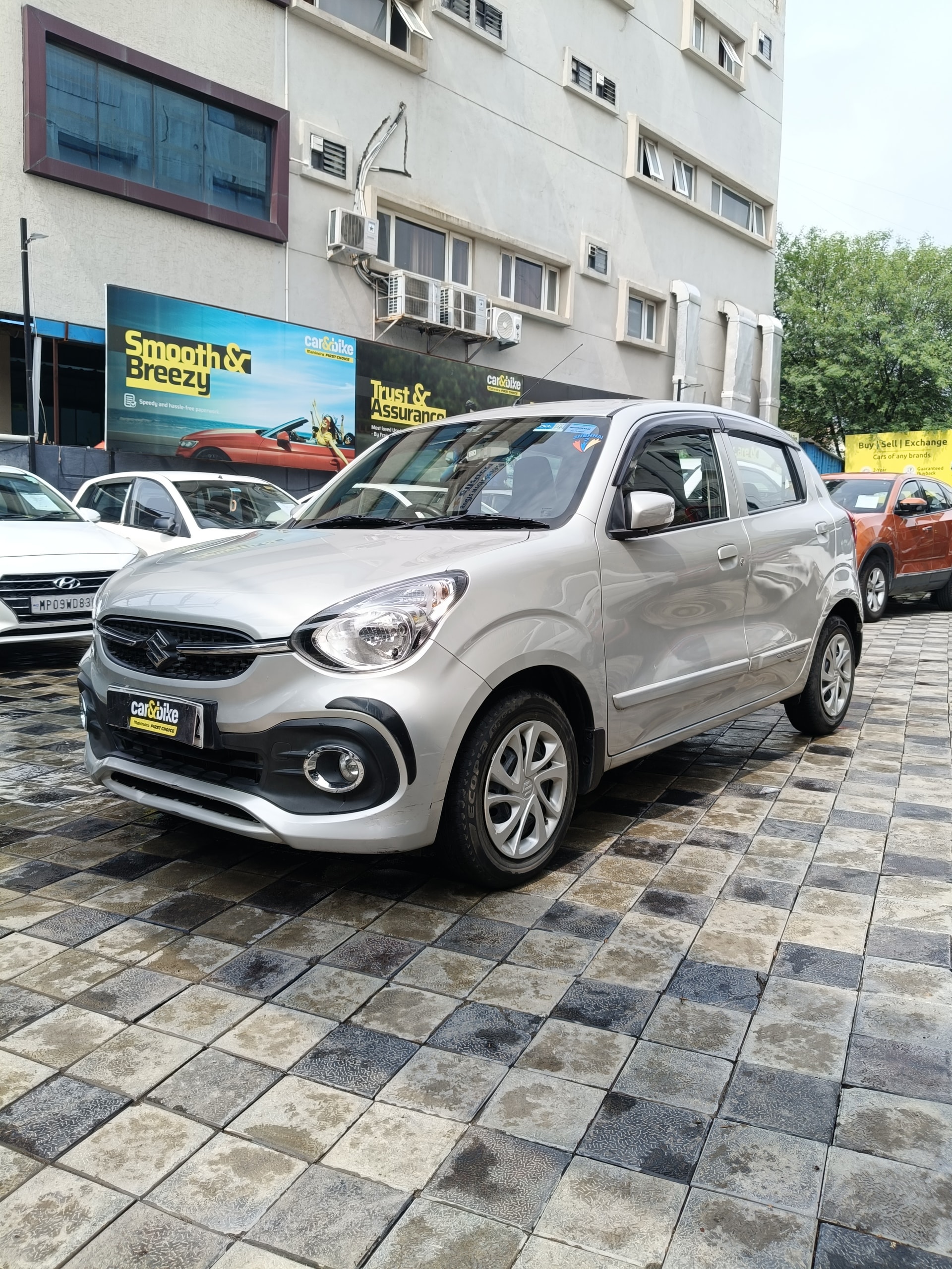 Used 2021 Maruti Suzuki Celerio Used 2021 Maruti Suzuki Celerio