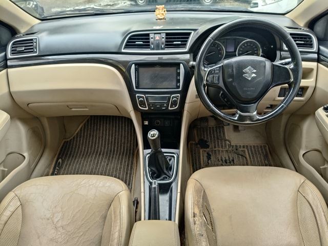 View Maruti Suzuki Ciaz Image 9 Used Maruti Suzuki Ciaz Image 9