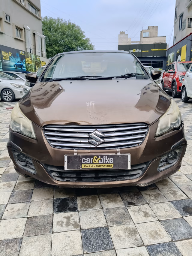 View Maruti Suzuki Ciaz Image 2 Used Maruti Suzuki Ciaz Image 2