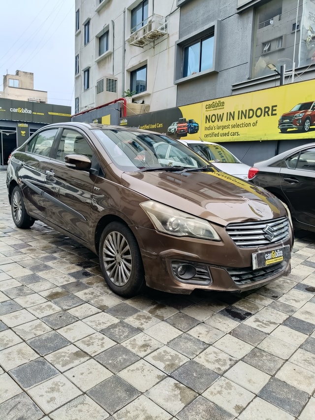 View Maruti Suzuki Ciaz Image 12 Used Maruti Suzuki Ciaz Image 12