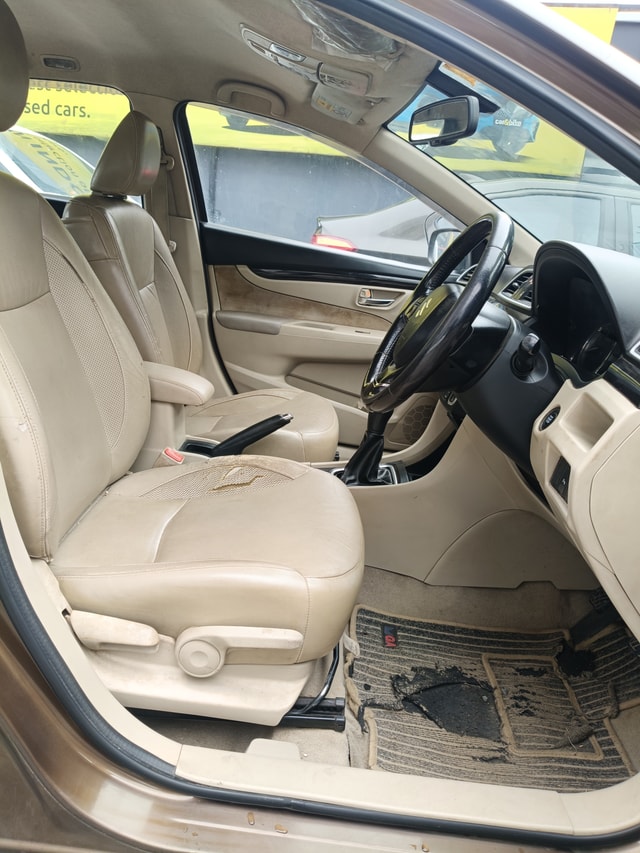 View Maruti Suzuki Ciaz Image 3 Used Maruti Suzuki Ciaz Image 3