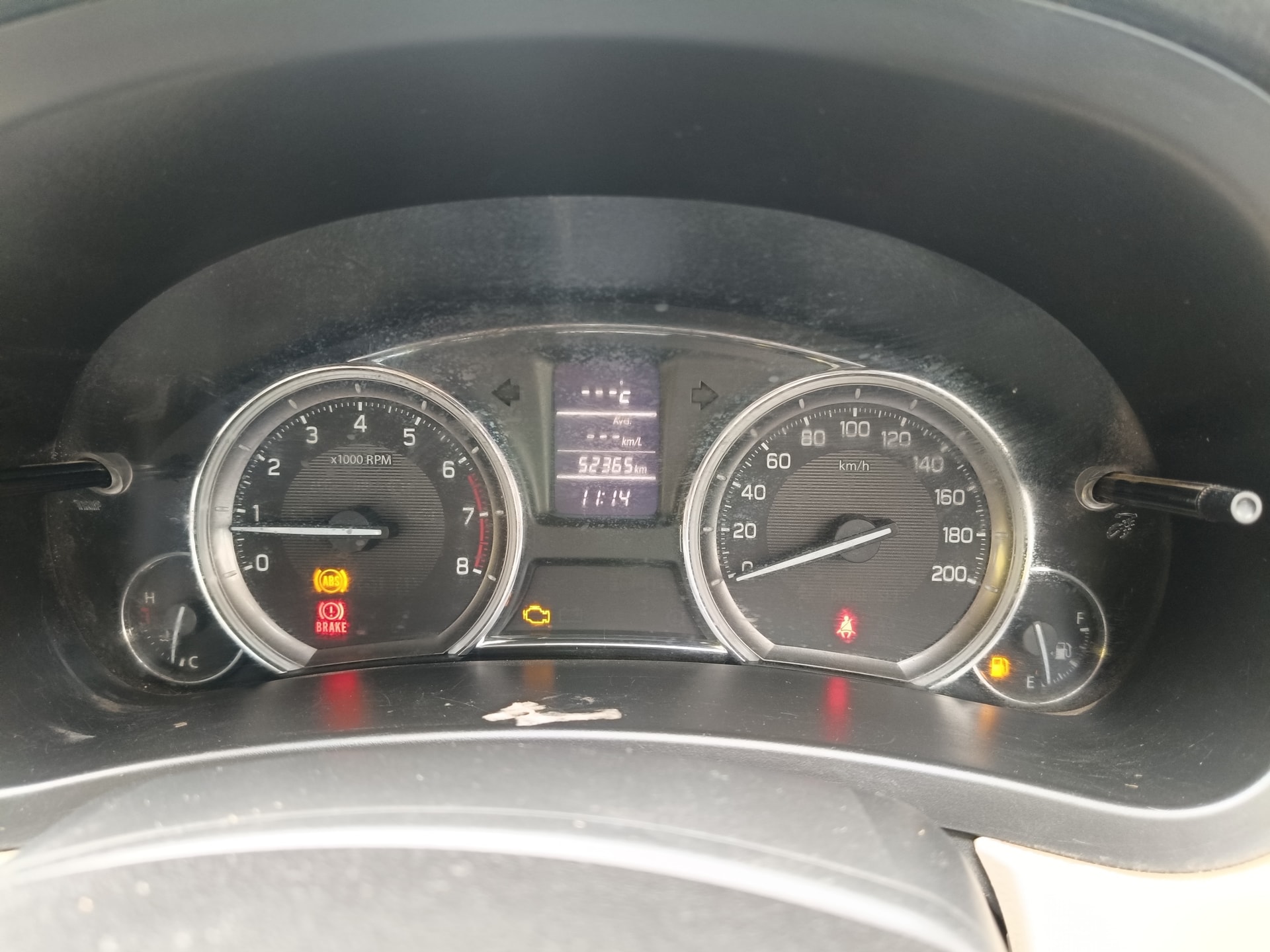 View 2015 Maruti Suzuki Ciaz ZXI Plus Image 7 Used 2015 Maruti Suzuki Ciaz ZXI Plus Image 7