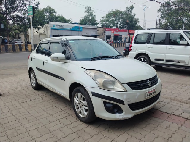 View Maruti Suzuki Swift DZire Image 4 Used Maruti Suzuki Swift DZire Image 4