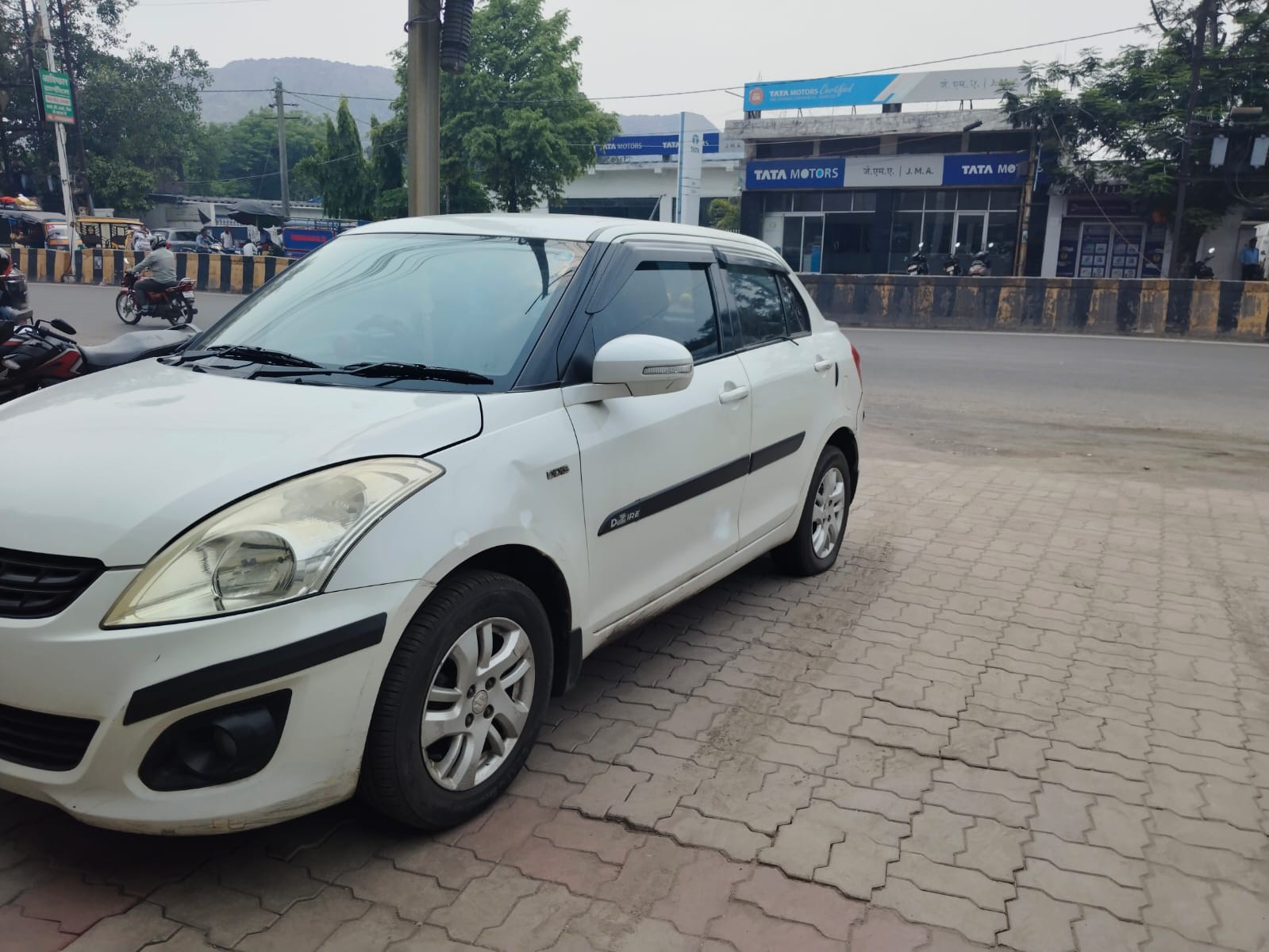 View 2013 Maruti Suzuki Swift DZire ZDI Image 7 Used 2013 Maruti Suzuki Swift DZire ZDI Image 7