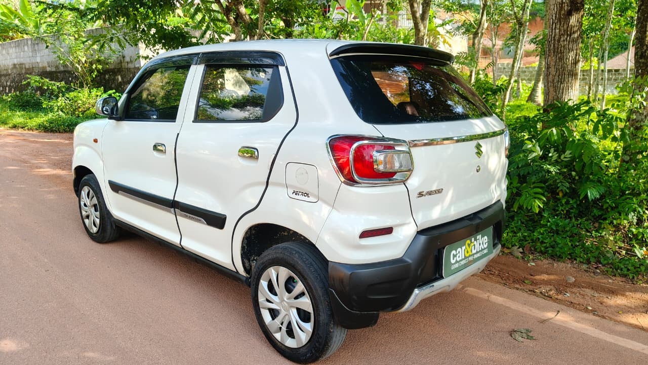 Used 2019 Maruti Suzuki S-Presso Used 2019 Maruti Suzuki S-Presso