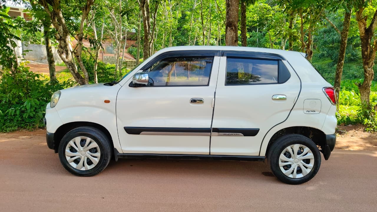 Used 2019 Maruti Suzuki S-Presso Used 2019 Maruti Suzuki S-Presso