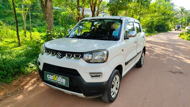 View Maruti Suzuki S-Presso Image 1 Used Maruti Suzuki S-Presso Image 1