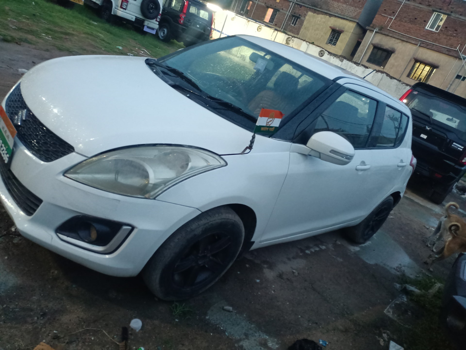 View 2014 Maruti Suzuki Swift VDI Image 2 Used 2014 Maruti Suzuki Swift VDI Image 2